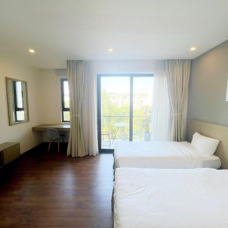 Halong Luxury Apartment Hạ Long Exterior foto