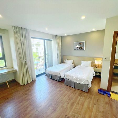 Halong Luxury Apartment Hạ Long Exterior foto