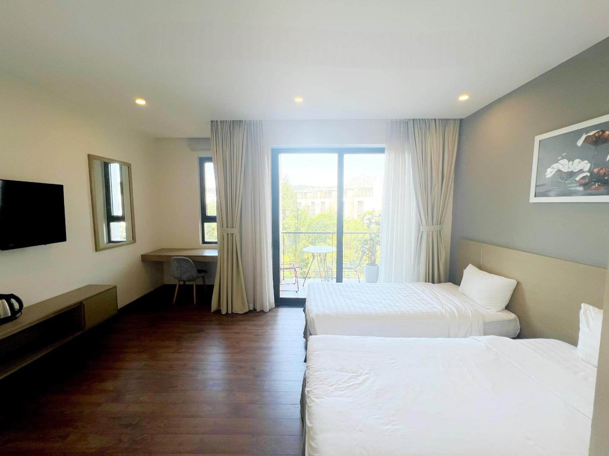 Halong Luxury Apartment Hạ Long Exterior foto
