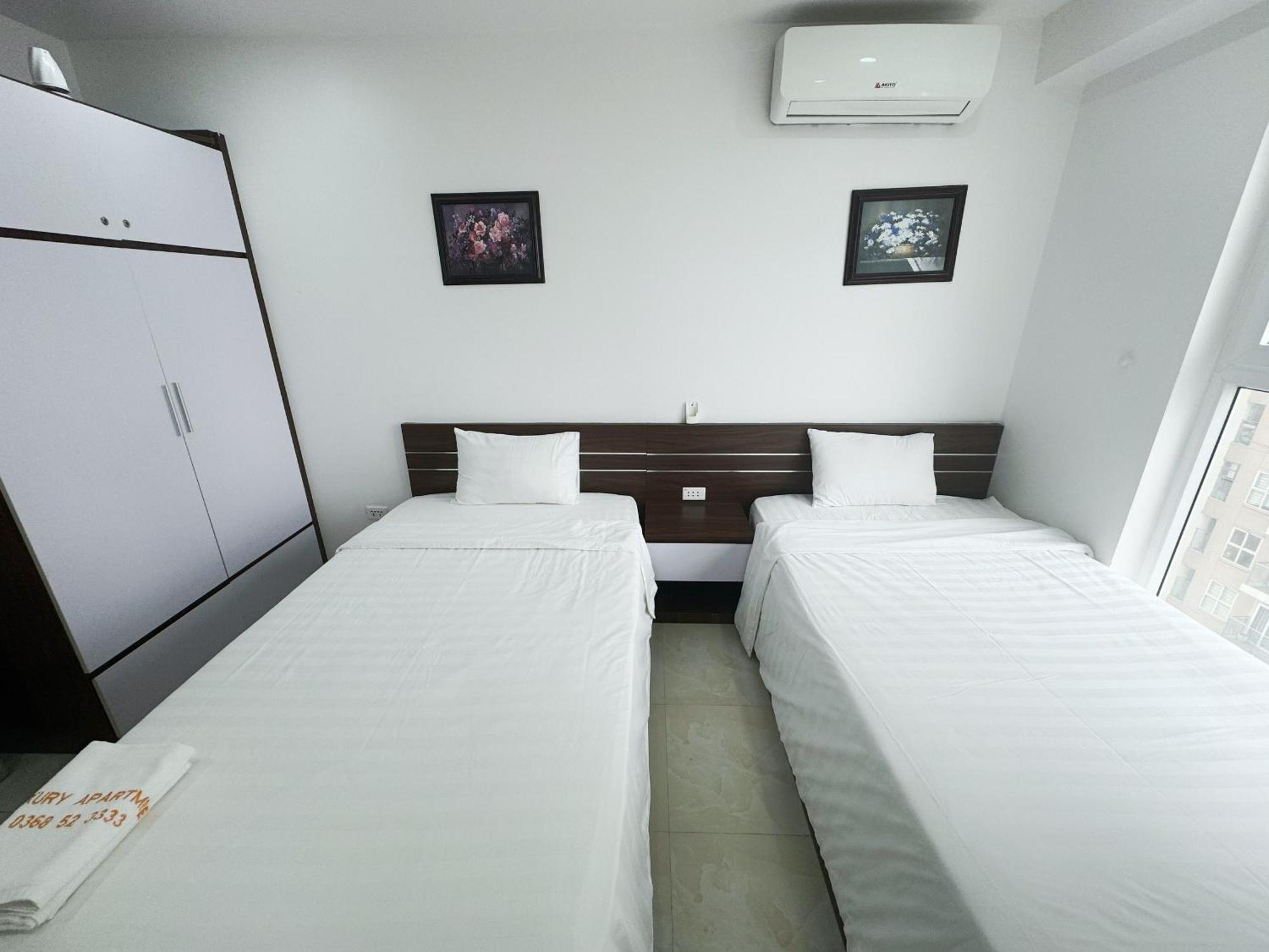 Halong Luxury Apartment Hạ Long Exterior foto