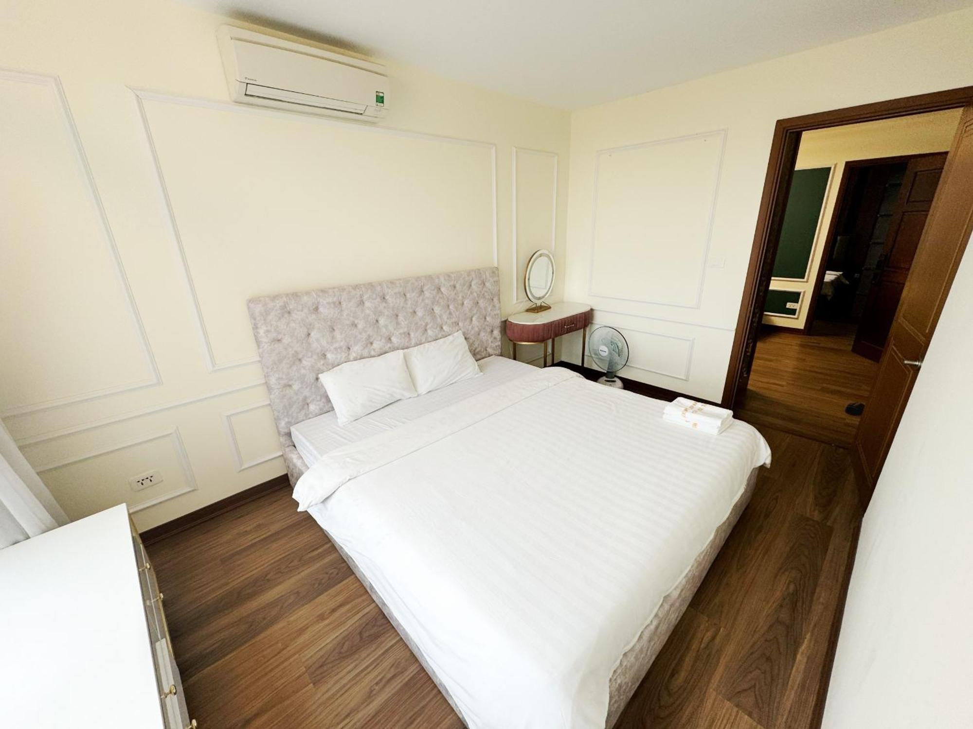 Halong Luxury Apartment Hạ Long Exterior foto