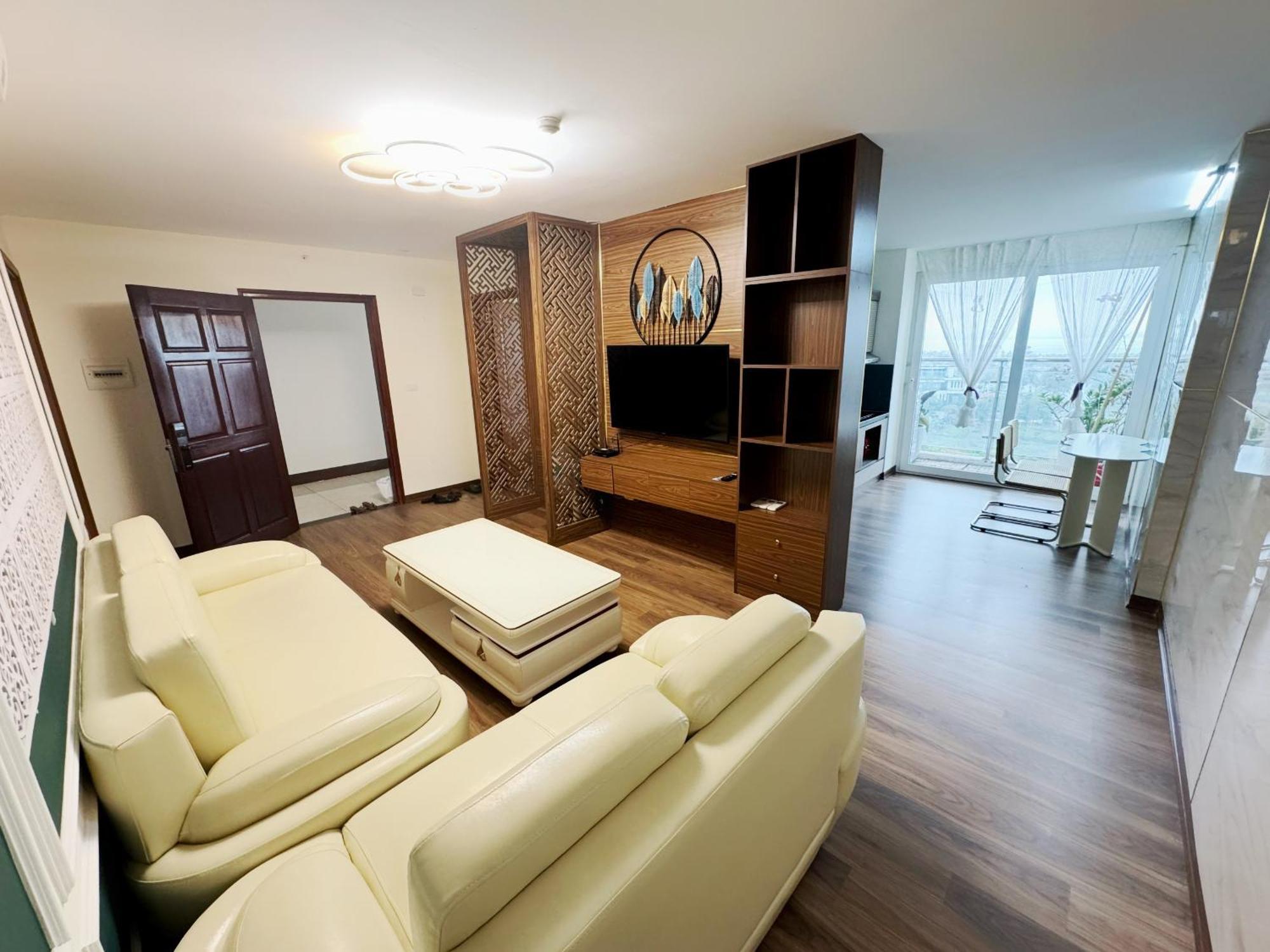 Halong Luxury Apartment Hạ Long Exterior foto
