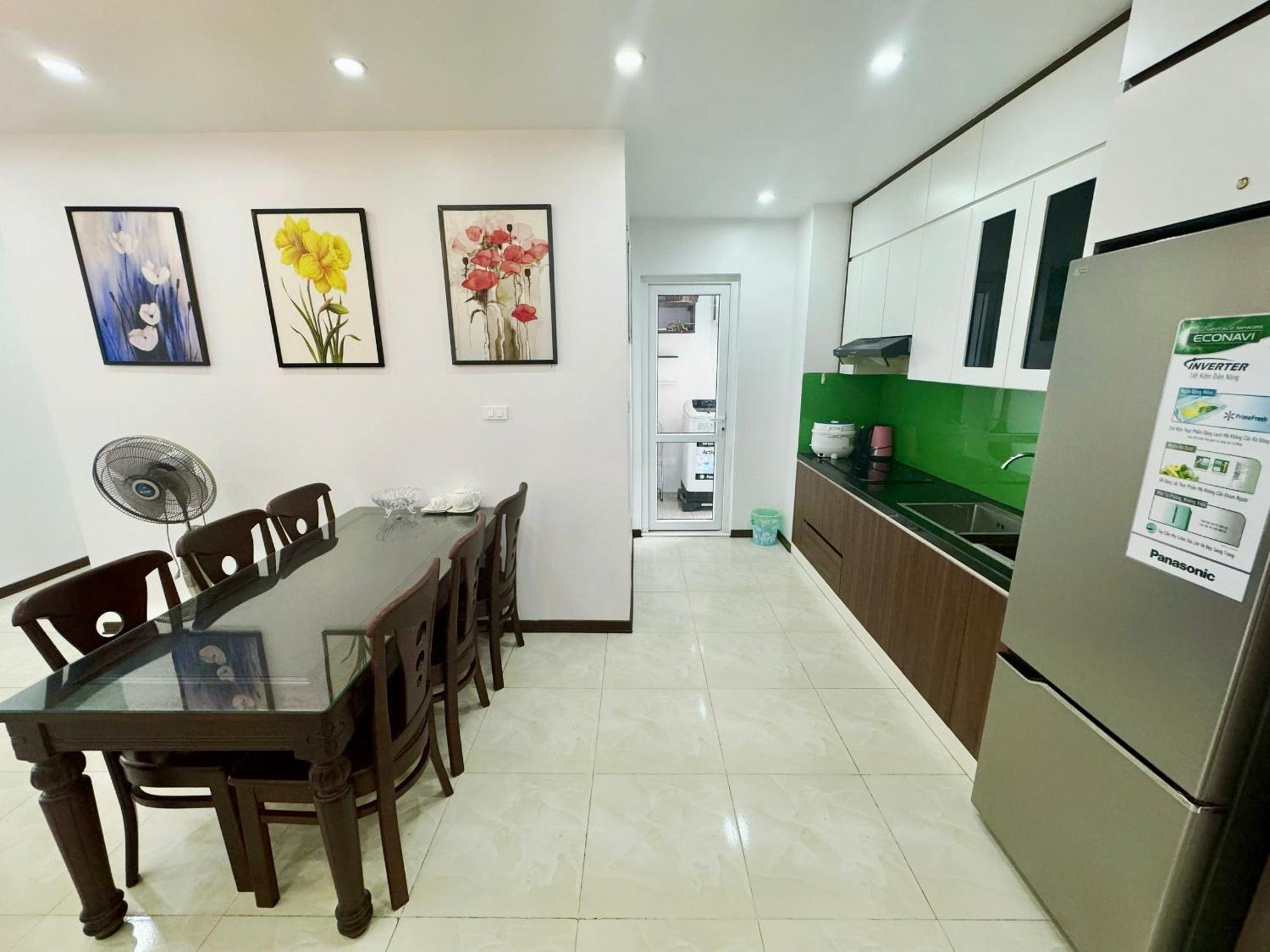 Halong Luxury Apartment Hạ Long Exterior foto
