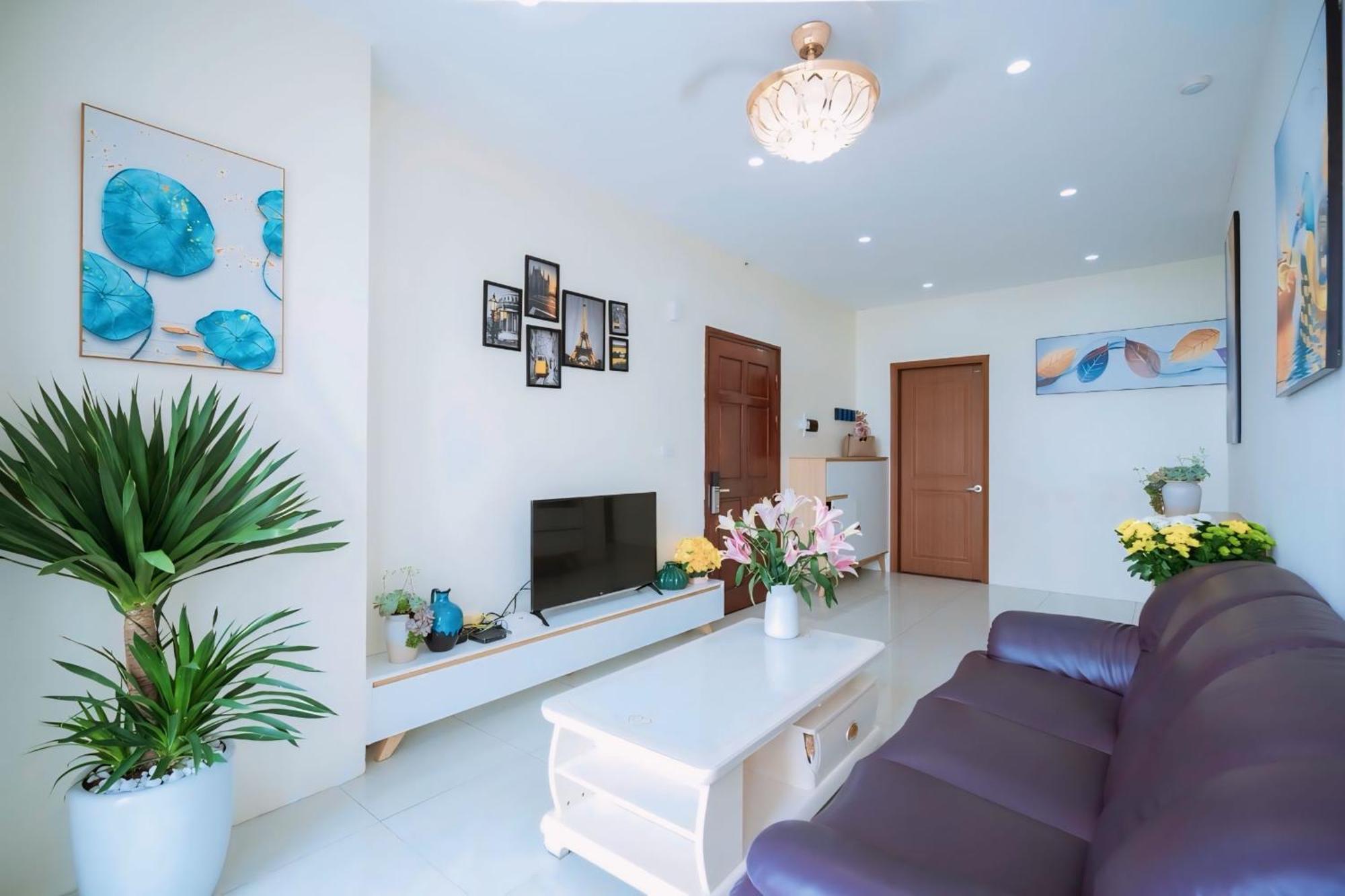 Halong Luxury Apartment Hạ Long Exterior foto