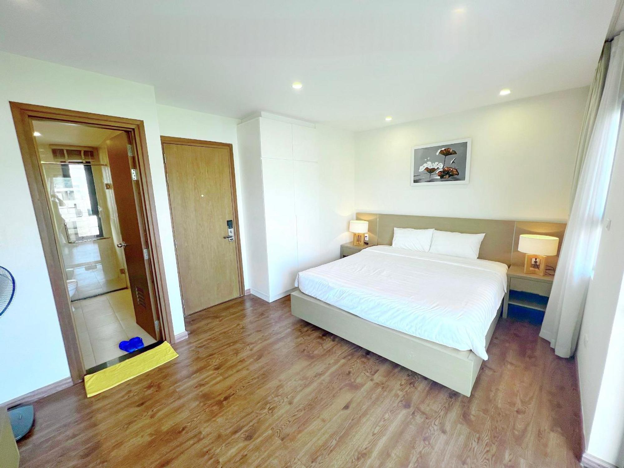 Halong Luxury Apartment Hạ Long Exterior foto