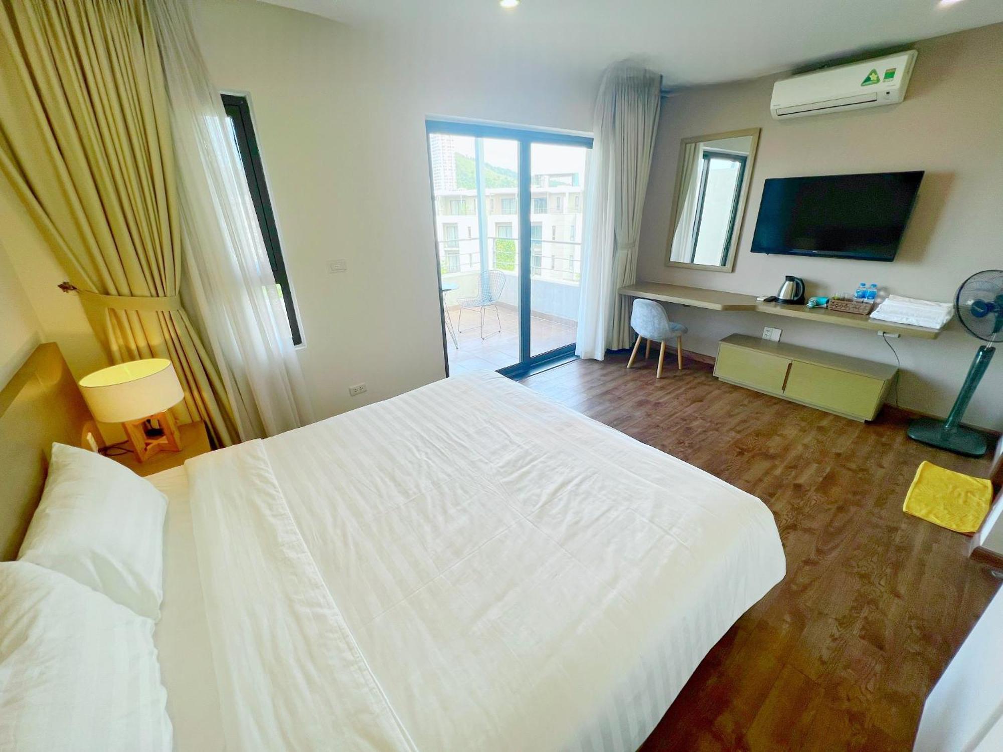 Halong Luxury Apartment Hạ Long Exterior foto