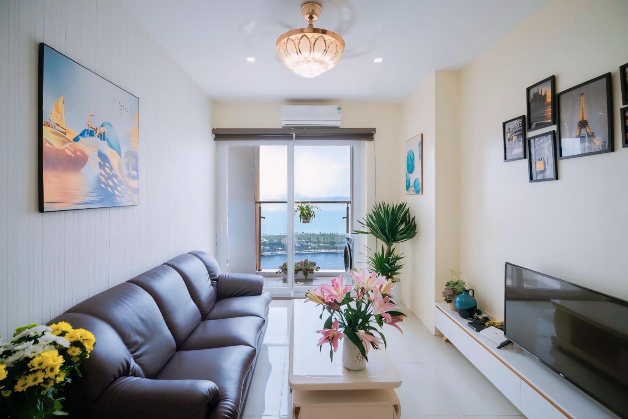 Halong Luxury Apartment Hạ Long Exterior foto