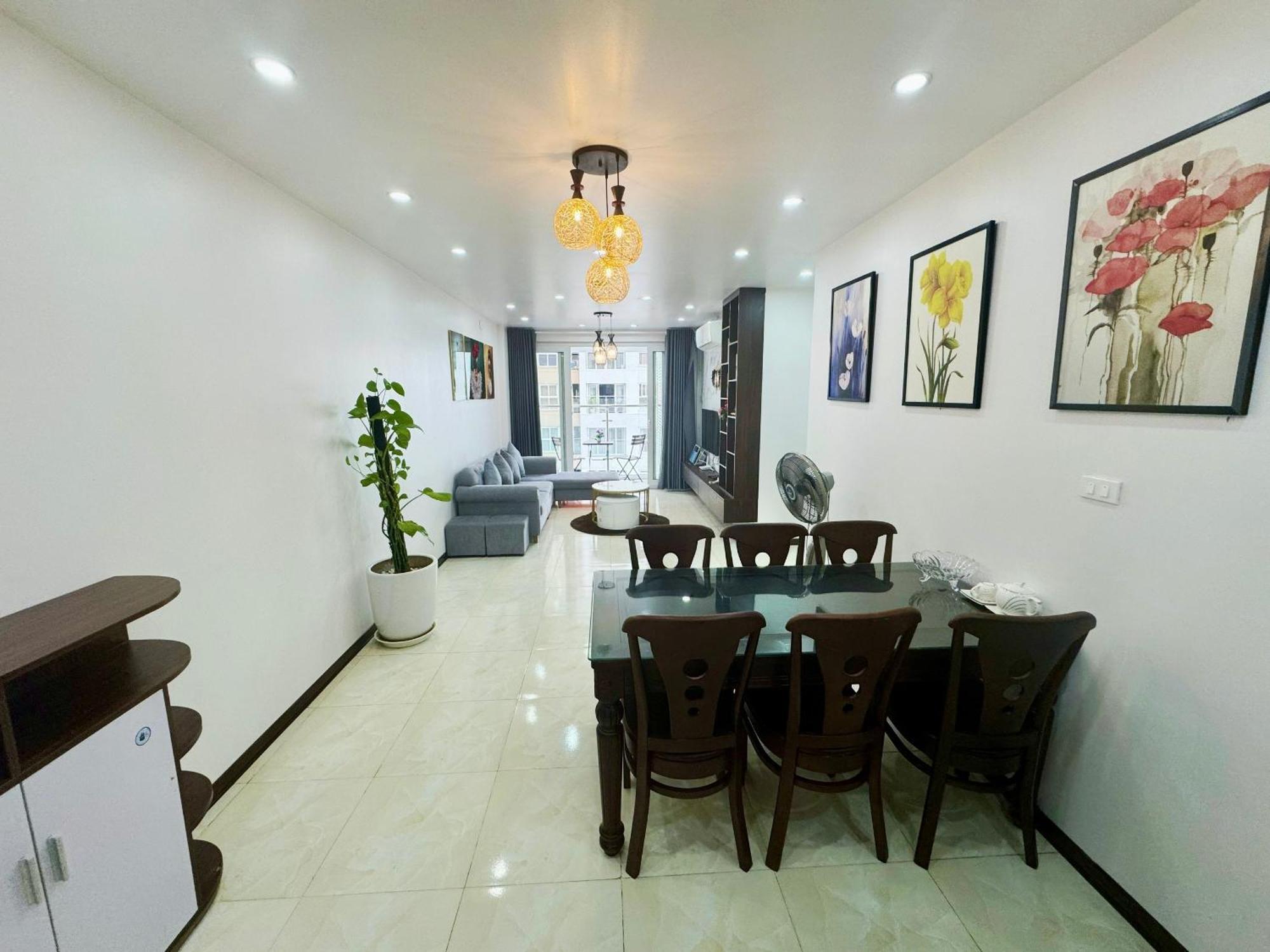 Halong Luxury Apartment Hạ Long Exterior foto