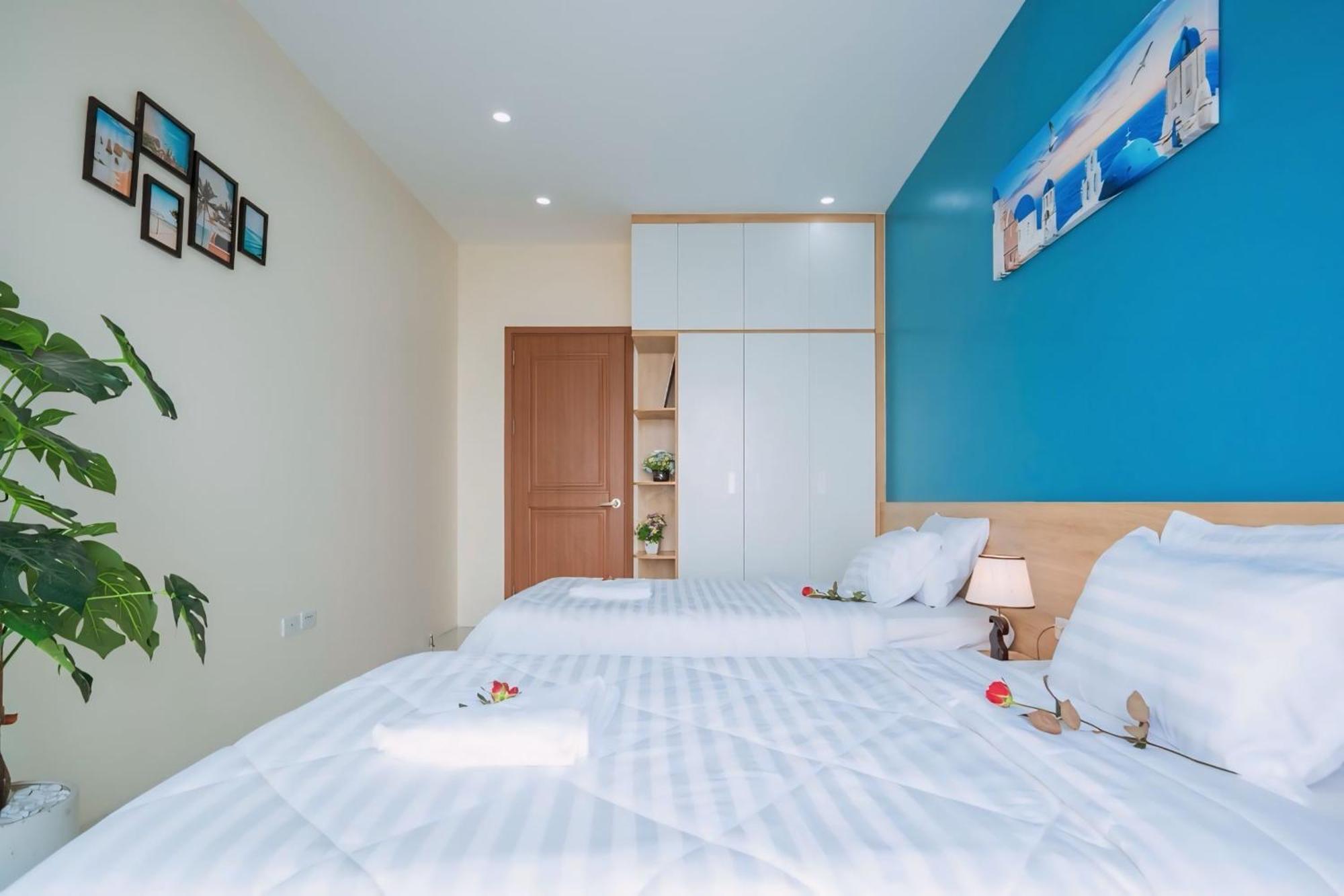 Halong Luxury Apartment Hạ Long Exterior foto