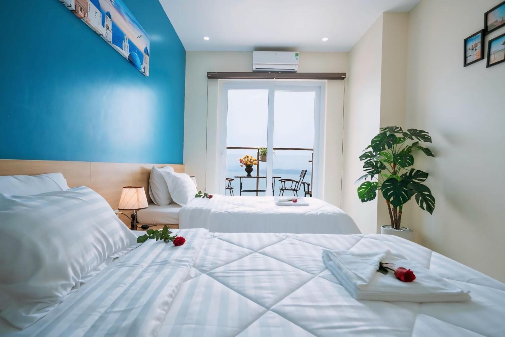 Halong Luxury Apartment Hạ Long Exterior foto
