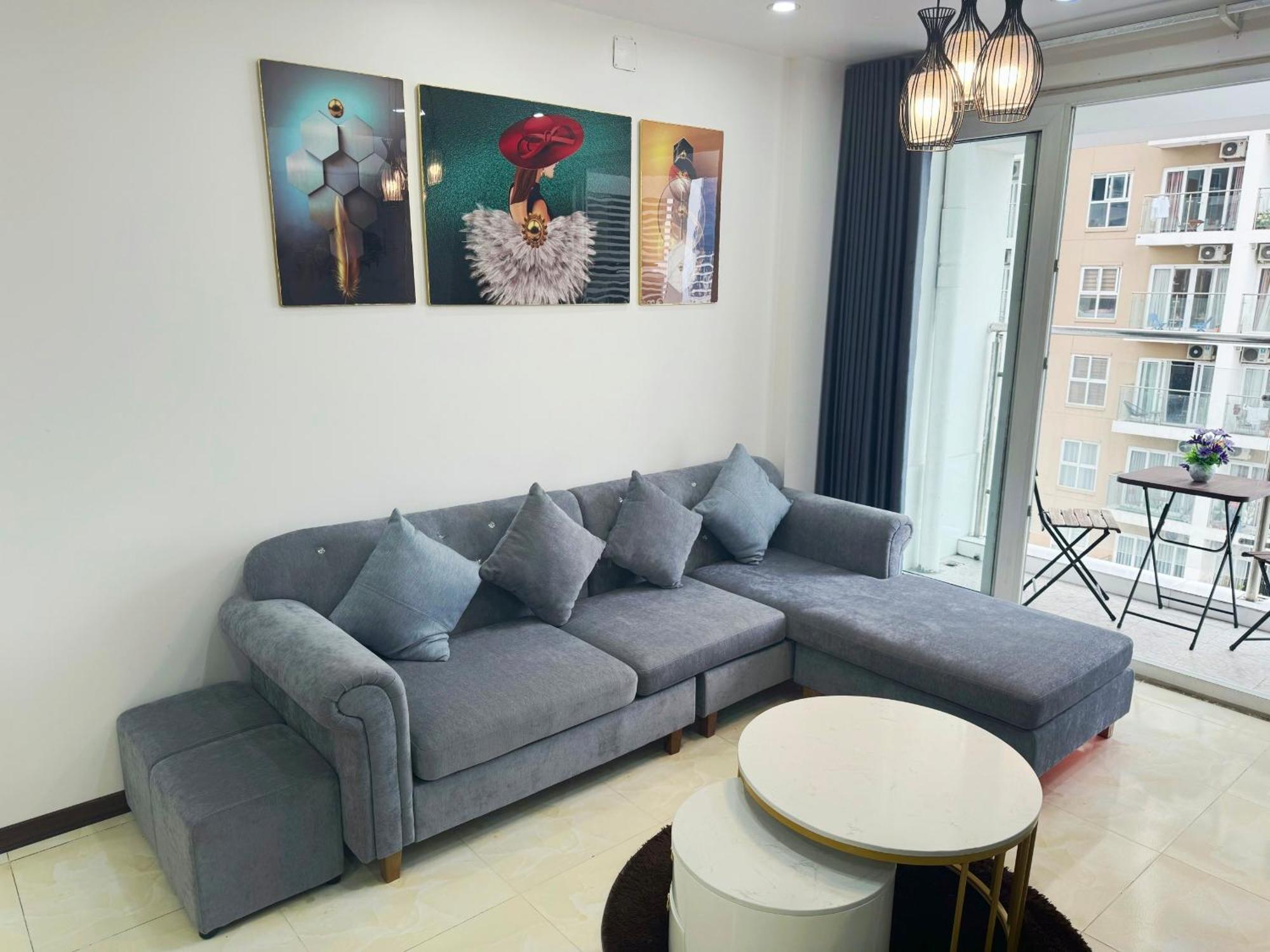 Halong Luxury Apartment Hạ Long Exterior foto