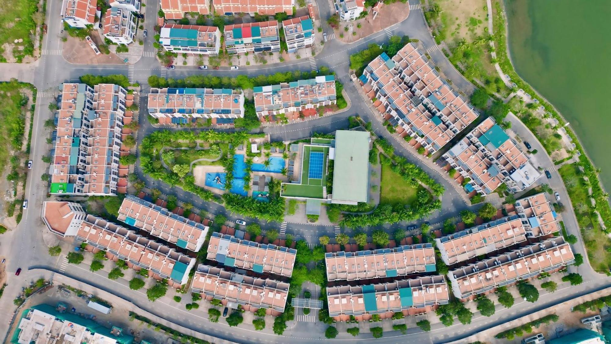 Halong Luxury Apartment Hạ Long Exterior foto
