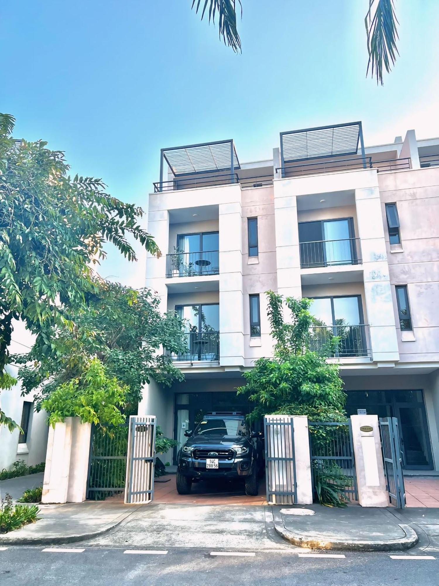 Halong Luxury Apartment Hạ Long Exterior foto