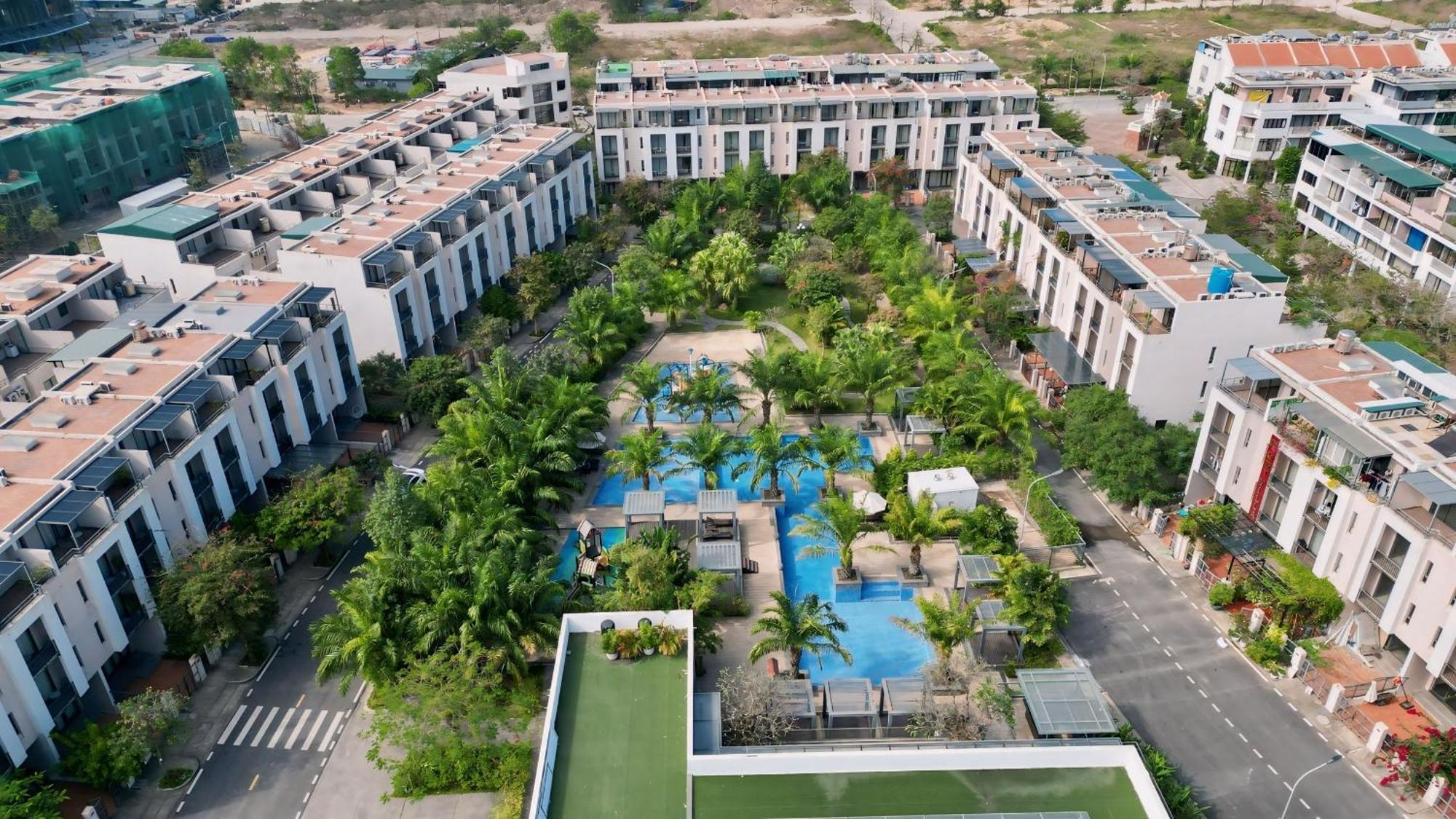 Halong Luxury Apartment Hạ Long Exterior foto