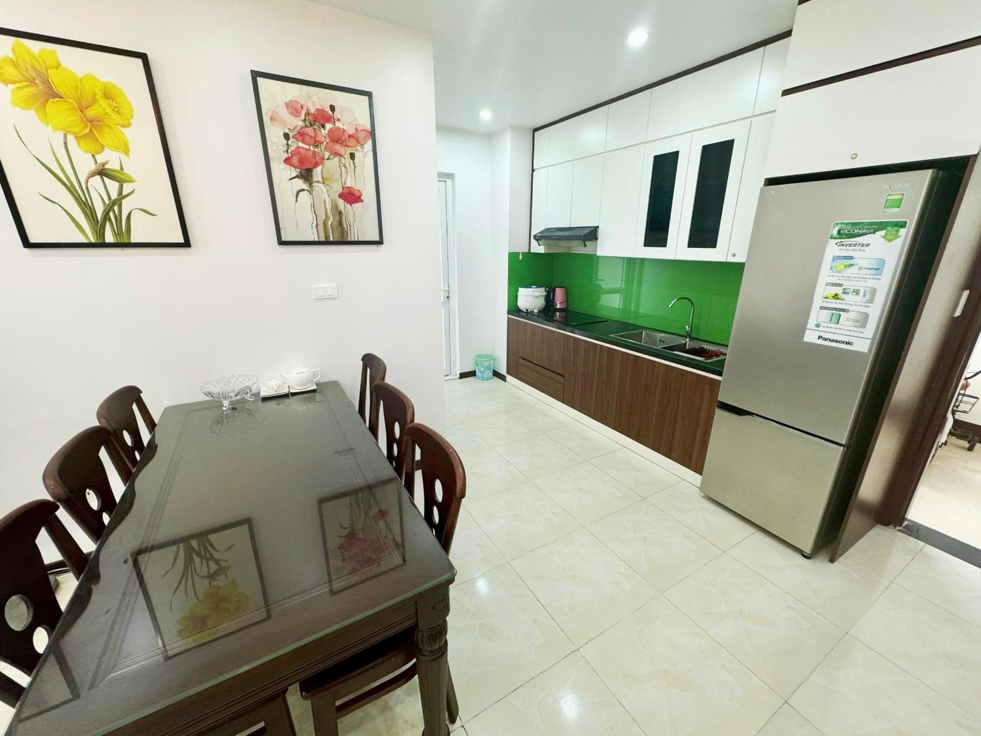 Halong Luxury Apartment Hạ Long Exterior foto