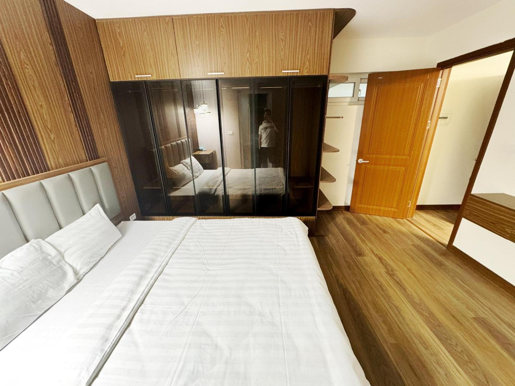 Halong Luxury Apartment Hạ Long Exterior foto