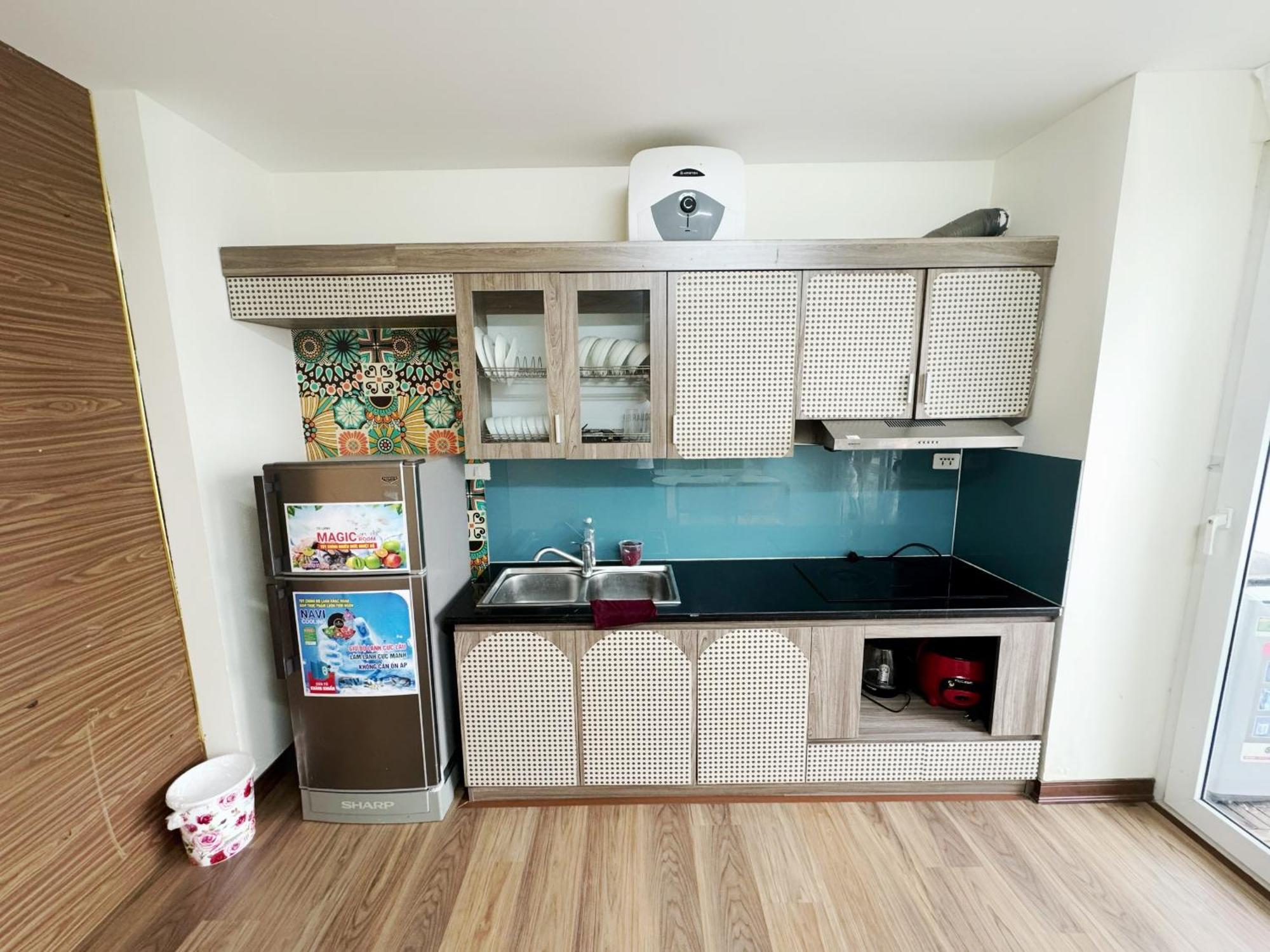 Halong Luxury Apartment Hạ Long Exterior foto
