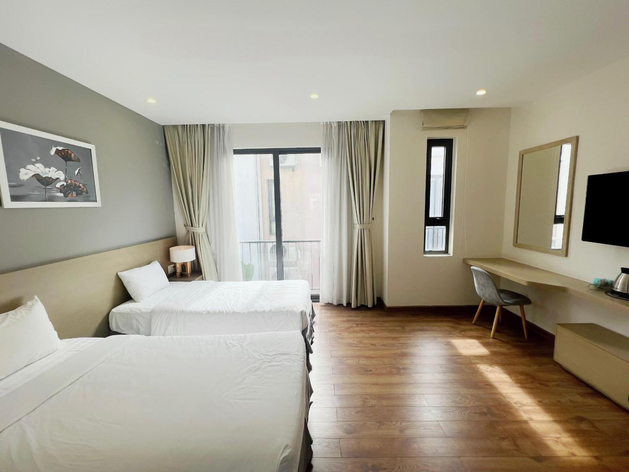Halong Luxury Apartment Hạ Long Exterior foto