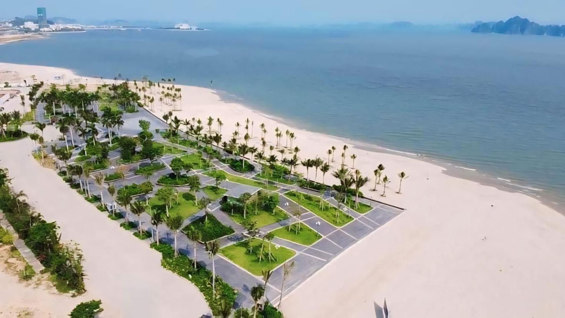 Halong Luxury Apartment Hạ Long Exterior foto