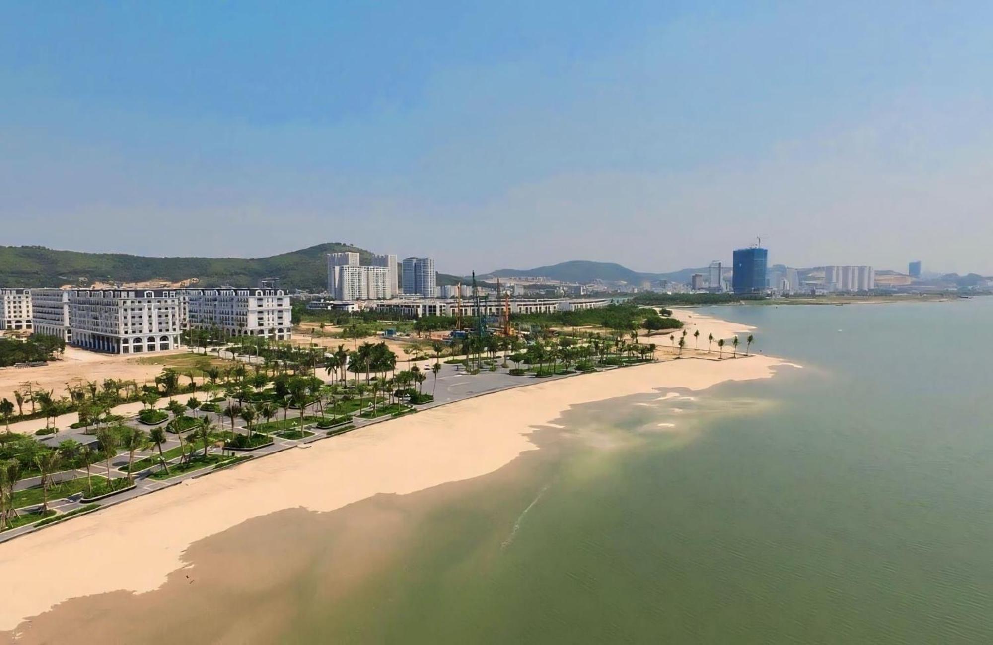 Halong Luxury Apartment Hạ Long Exterior foto