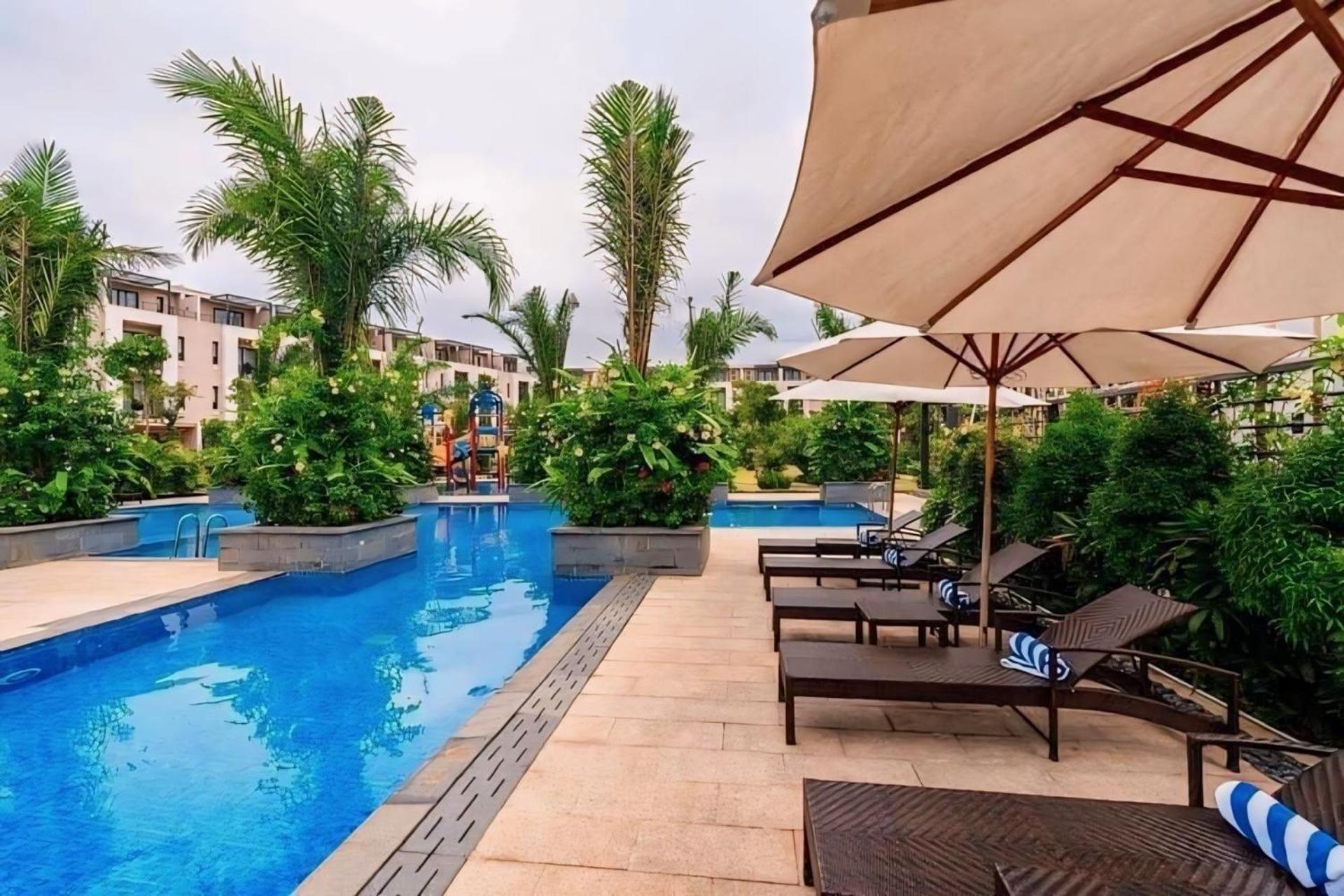 Halong Luxury Apartment Hạ Long Exterior foto