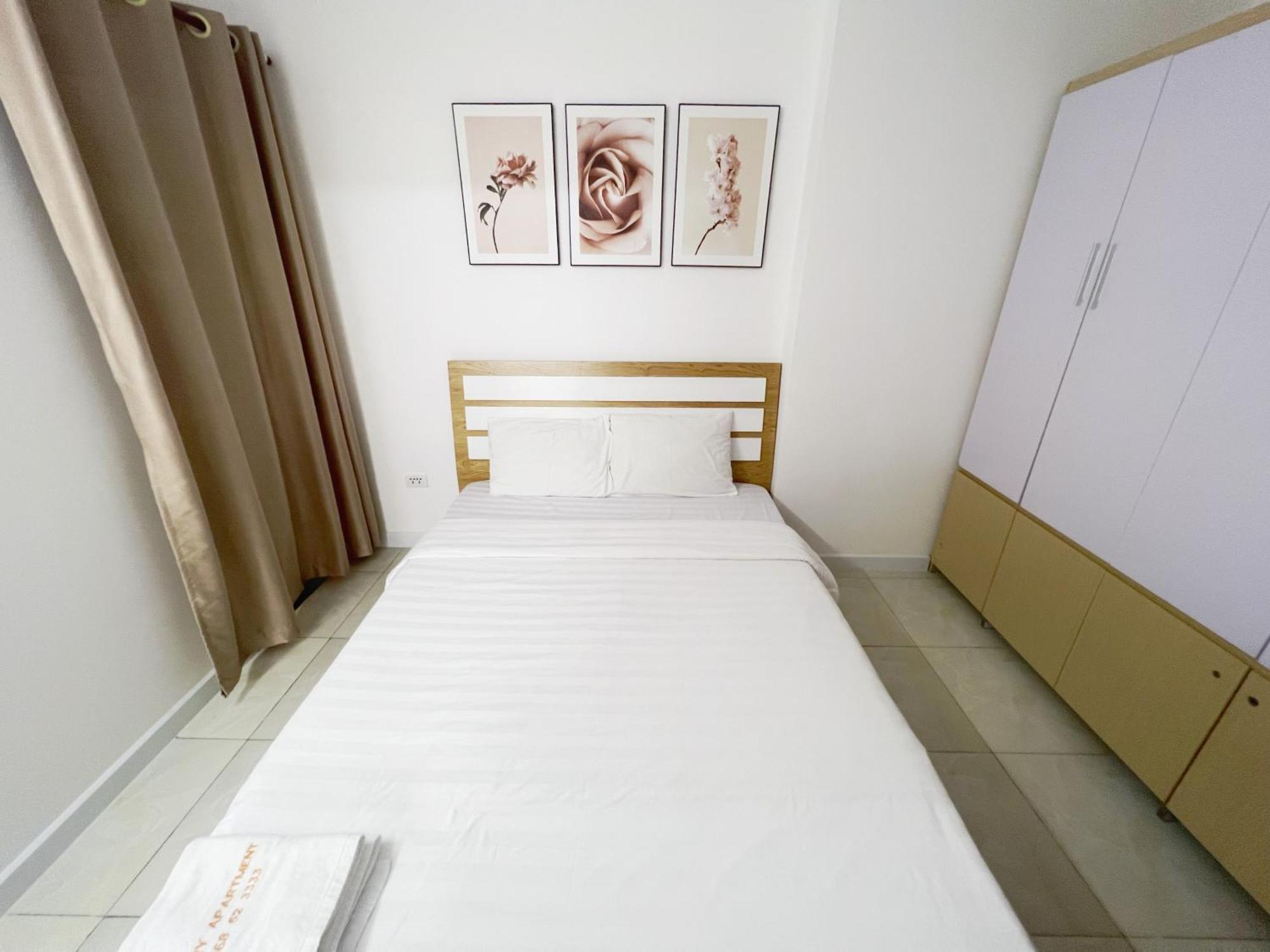 Halong Luxury Apartment Hạ Long Exterior foto