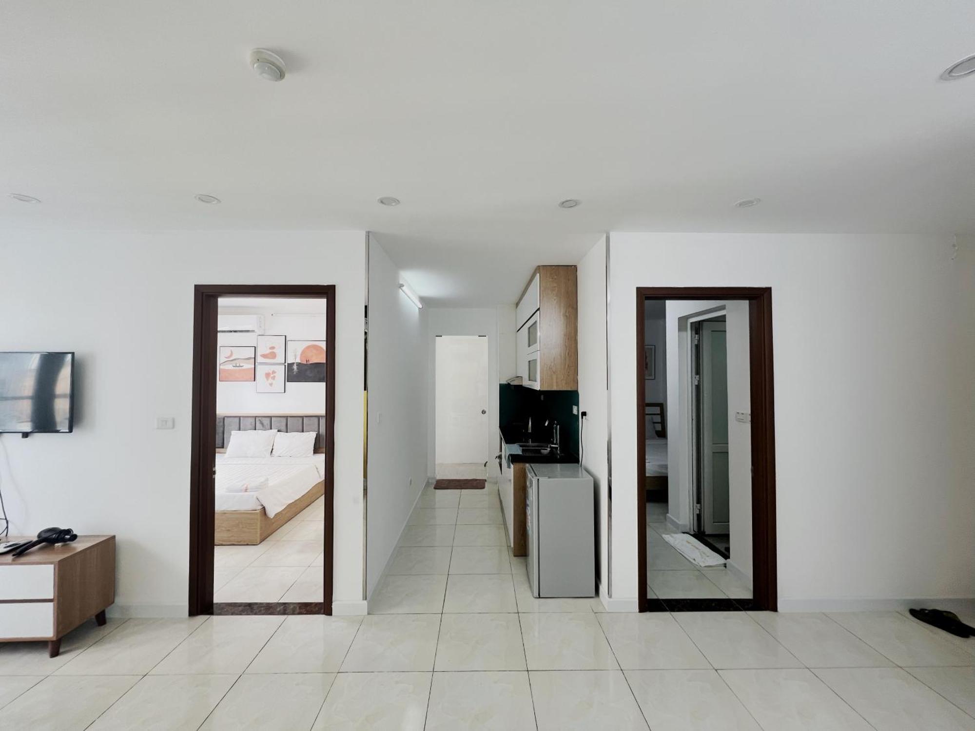 Halong Luxury Apartment Hạ Long Exterior foto