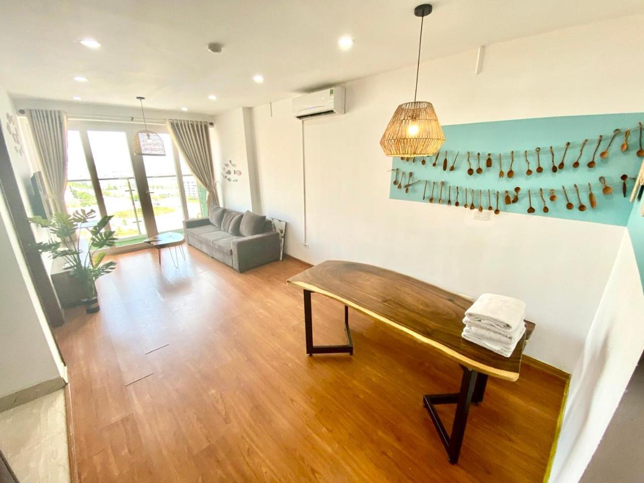 Halong Luxury Apartment Hạ Long Exterior foto