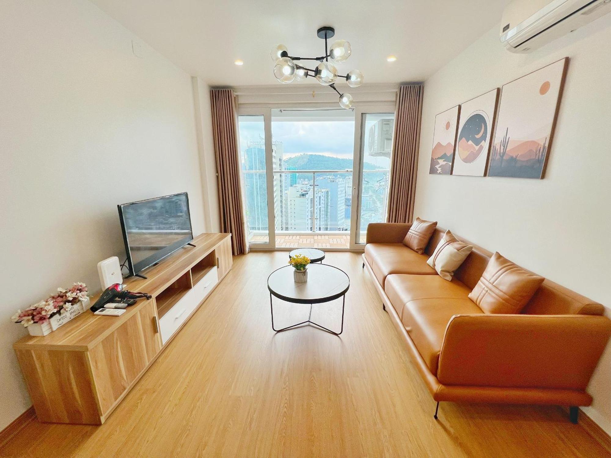 Halong Luxury Apartment Hạ Long Exterior foto